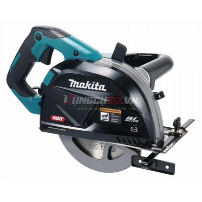 Máy cắt kim loại 185mm dùng pin 40Vmax Makita CS002GZ01