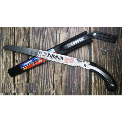 Cưa cắt cành cao cấp thép SK5 350mm CFCooper CP14