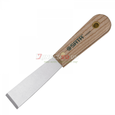 Dao nạo cán gỗ Sata 95201