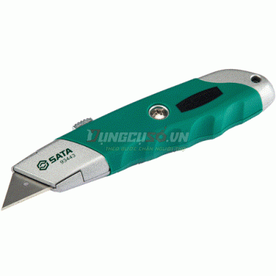 Dao rọc cáp chuyên dụng 19mm Sata 93443
