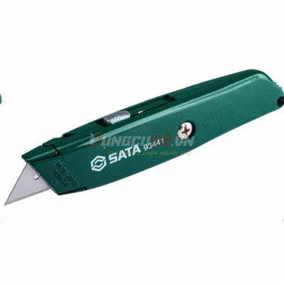 Dao rọc cáp đa năng 18mm Sata 93441