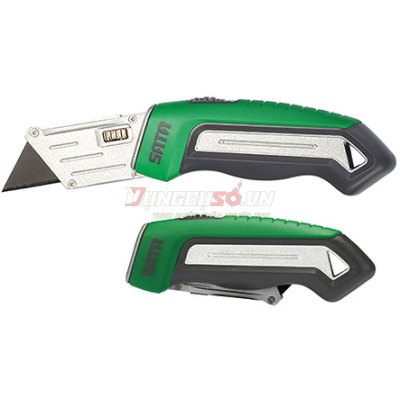 Dao rọc cáp đa năng 19mm Sata 93485