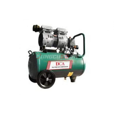 Máy nén khí không dầu 750W DCA AQE02-1824