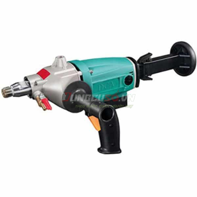 Máy khoan rút lõi bê tông 180mm DCA AZZ180