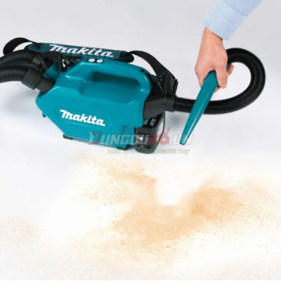 MÁY HÚT BỤI DÙNG PIN(18V) MAKITA DCL184Z