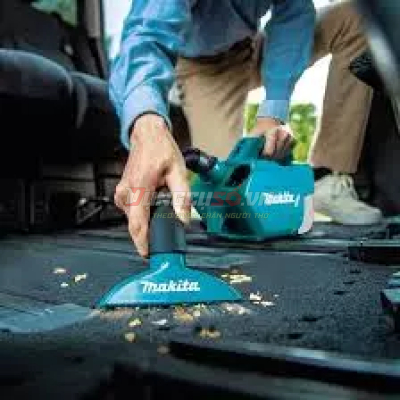 MÁY HÚT BỤI DÙNG PIN(18V) MAKITA DCL184Z