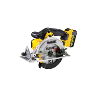 Máy cưa đĩa pin 18V DeWALT DCS391P2
