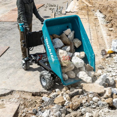 Xe Vận Chuyển Hàng Hóa Sử dụng Pin Makita DCU602Z