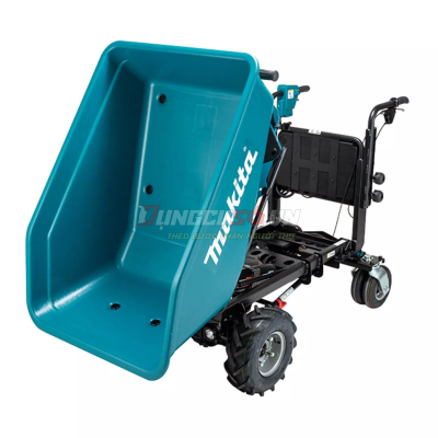 Xe Vận Chuyển Hàng Hóa Sử dụng Pin Makita DCU602Z
