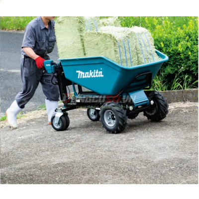 Xe Vận Chuyển Hàng Hóa Sử dụng Pin Makita DCU603Z