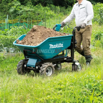 Xe Vận Chuyển Hàng Hóa Sử dụng Pin Makita DCU603Z