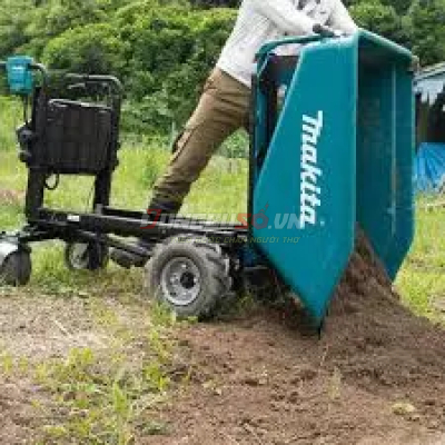 Xe Vận Chuyển Hàng Hóa Sử dụng Pin Makita DCU603Z