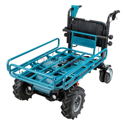Xe Vận Chuyển Hàng Hóa Sử dụng Pin Makita DCU604Z