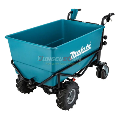 Xe Vận Chuyển Hàng Hóa Sử dụng Pin Makita DCU605Z