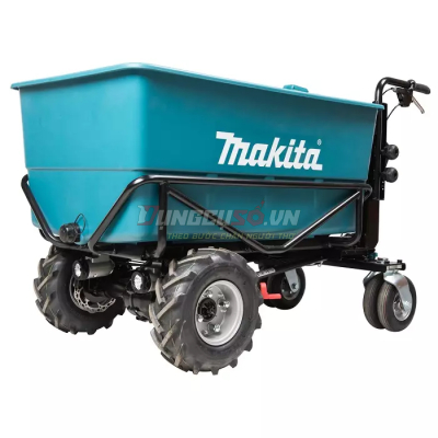 Xe Vận Chuyển Hàng Hóa Sử dụng Pin Makita DCU605Z