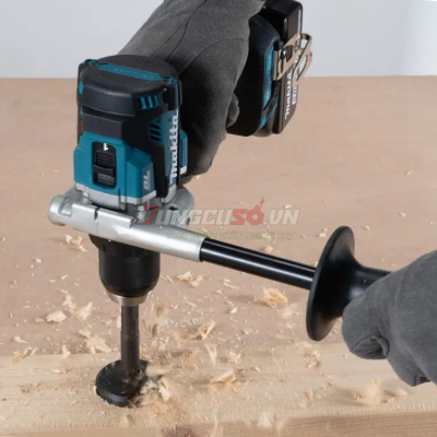 Máy Khoan, Vặn Vít Dùng Pin Makita DDF489RTJ