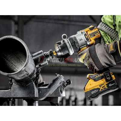 Máy khoan dùng pin DeWALT 20V Max DCD1007N - 169Nm