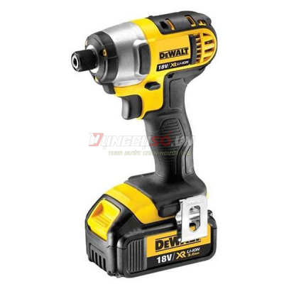 Máy vặn vít pin 18V Dewalt DCF885D2