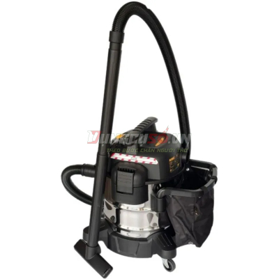 Máy hút bụi công nghiệp Dewalt DXV30SC|  3 chức năng  Khô/Ướt/Thổi - Dung tích 30Lít - 15Kpa