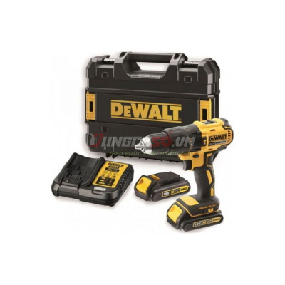 Máy khoan pin 18V Dewalt DCD778D2-B1