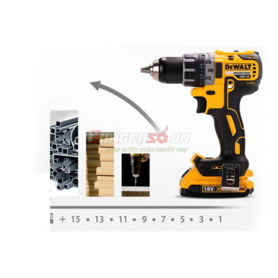 Máy khoan pin 18V Dewalt DCD791M2-B1