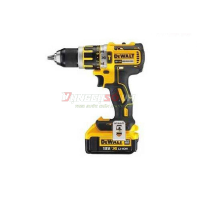 Máy khoan pin 18V Dewalt DCD796M2-B1