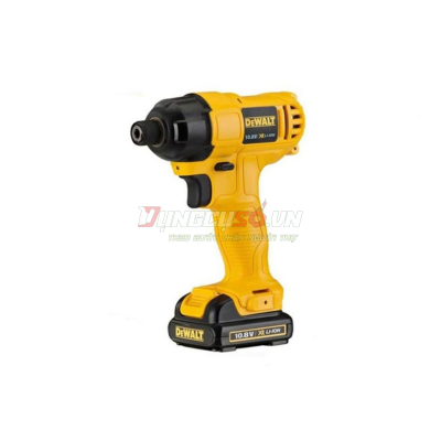 Máy vặn vít pin 10.8V Dewalt DCF805C2-B1