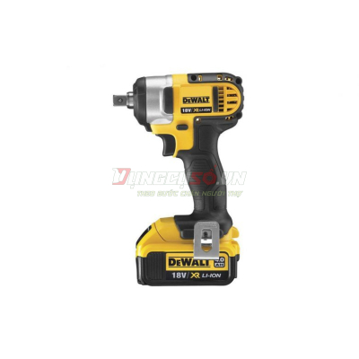 Máy siết bu lông pin 18V Dewalt DCF880M2