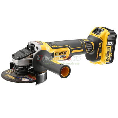 Máy mài pin 18V Dewalt DCG405P2