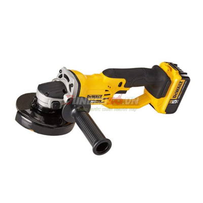 Máy mài pin 18V Dewalt DCG412D2