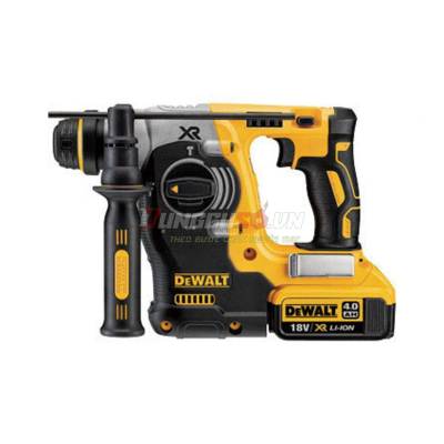 Máy khoan bê tông dùng pin 18V Dewalt DCH273M2