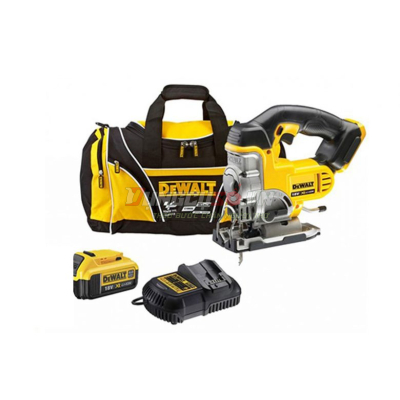 Máy cưa lọng pin 18V Dewalt DCS331M2