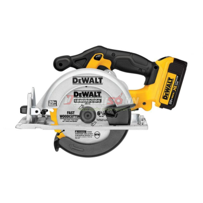 Máy cưa dùng pin 18V Dewalt DCS391M2
