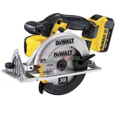 Máy cưa dùng pin 18V Dewalt DCS391M2