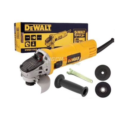 Máy mài góc 100mm Dewalt DWE8100S-B1