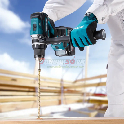 Máy Khoan & Vặn Vít 40V Max Makita DF003GZ - Mạnh Mẽ,  Chuẩn Hiệu Suất Cao