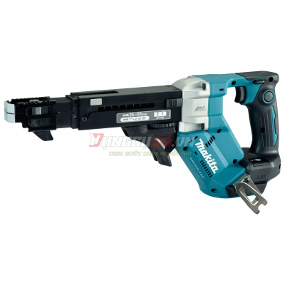 Máy vặn vít cuộn dùng pin 18V DFR551Z - chuyên cho vít dài Makita