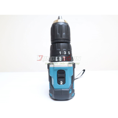 Máy Khoan Búa, Vặn Vít Dùng Pin Makita DHP487RFJ