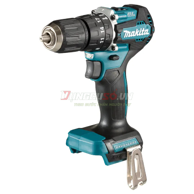 Máy Khoan Búa, Vặn Vít Dùng Pin Makita DHP487RFJ