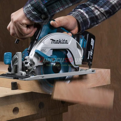 Máy cưa đĩa dùng pin 18V Makita DHS680RMJ