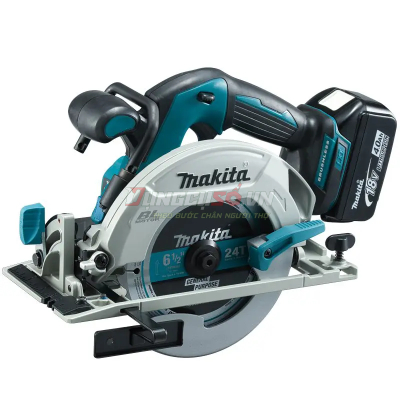 Máy cưa đĩa dùng pin 18V Makita DHS680RMJ