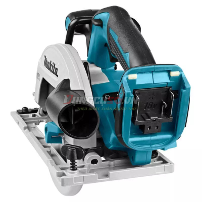 Máy cưa đĩa dùng pin 18V Makita DHS680RMJ