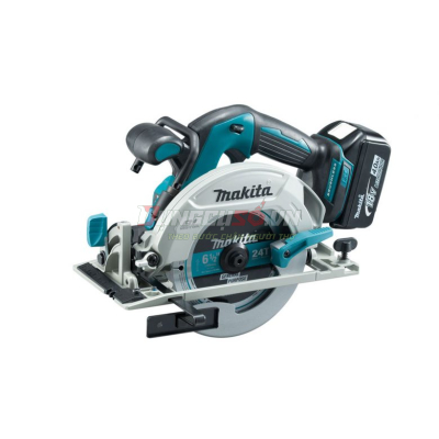 Máy cưa đĩa 165mm pin 18V Makita DHS680RMJ