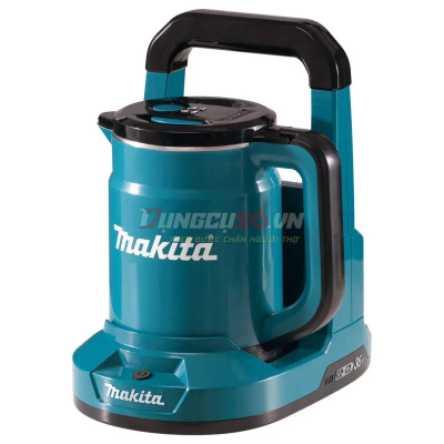 Ấm đun nước dùng 2 pin 18V Makita DKT360Z| Dung Tích 0.8L 