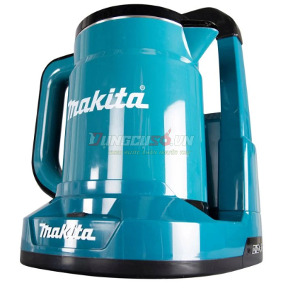 Ấm đun nước dùng 2 pin 18V Makita DKT360Z| Dung Tích 0.8L 