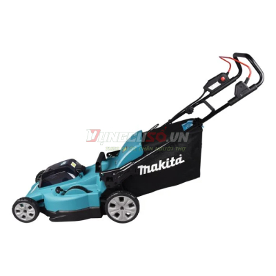 Máy cắt cỏ dùng 2 pin 18V Makita DLM480Z