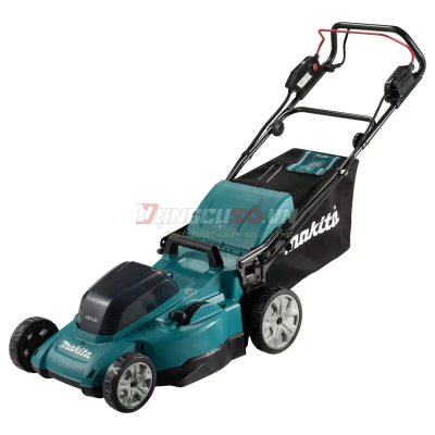 Máy cắt cỏ tự hành dùng 2 pin 18V Makita DLM481Z
