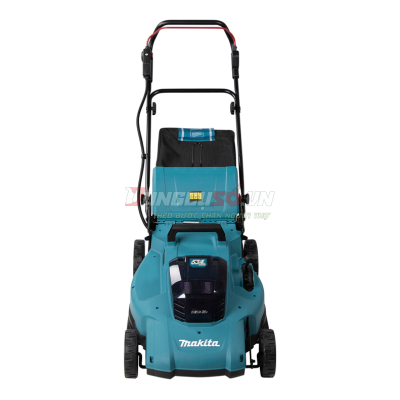 Máy cắt cỏ dùng 2 pin 18V Makita DLM538Z