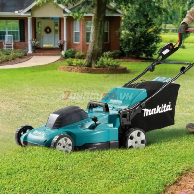 Máy cắt cỏ dùng 2 pin 18V Makita DLM538Z