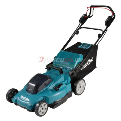 Máy cắt cỏ dùng 2 pin 18V Makita DLM539Z - Tự Hành Thông Minh
